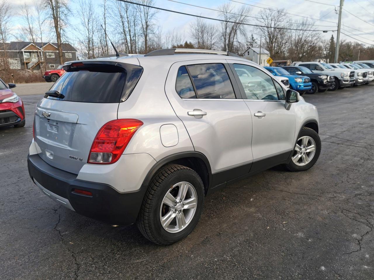 2014 Chevrolet Trax 1LT FWD - Photo #5