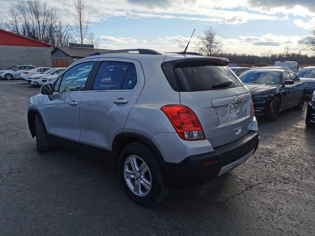 2014 Chevrolet Trax 1LT FWD - Photo #3