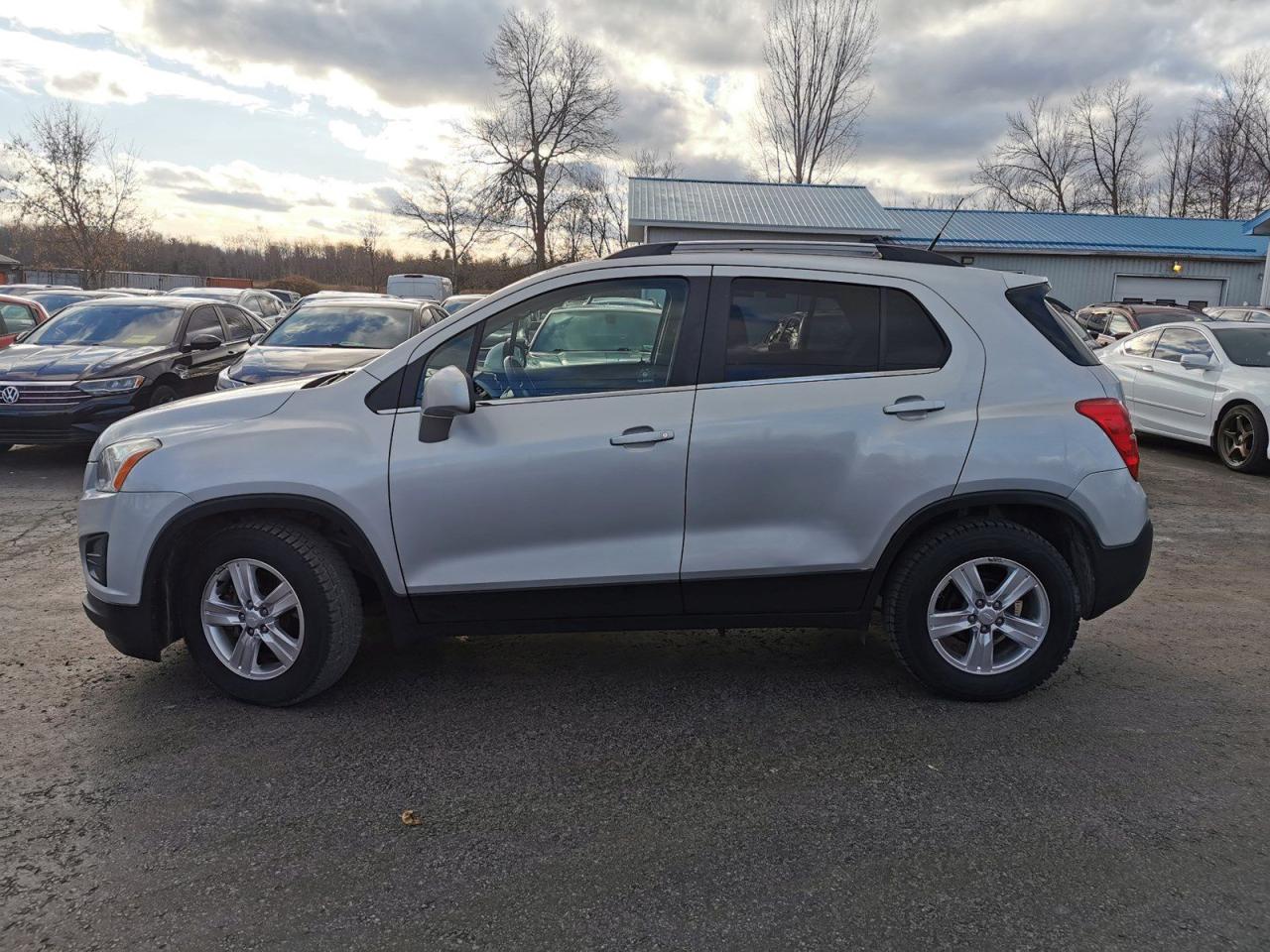 2014 Chevrolet Trax 1LT FWD - Photo #2