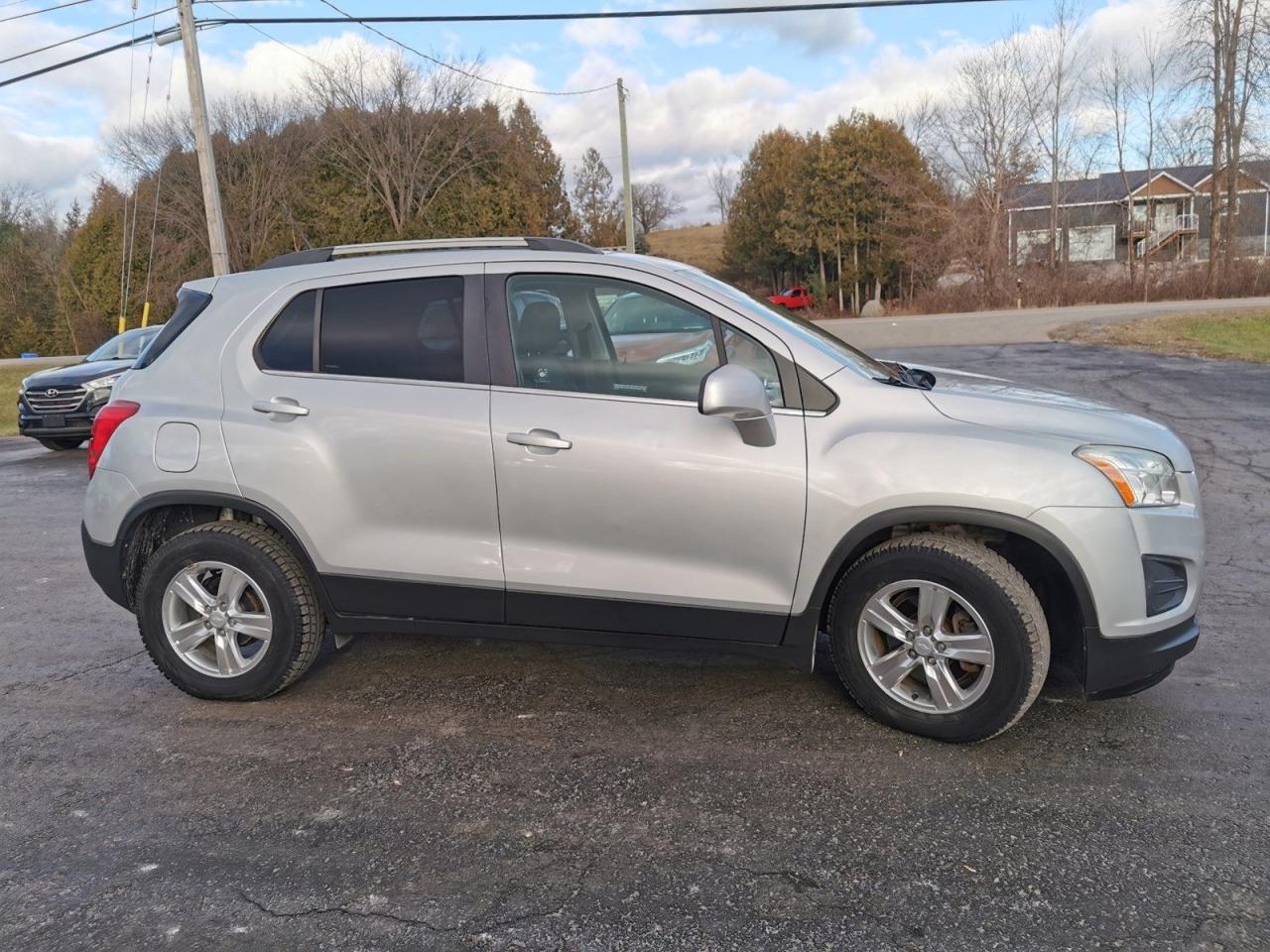 2014 Chevrolet Trax 1LT FWD - Photo #6