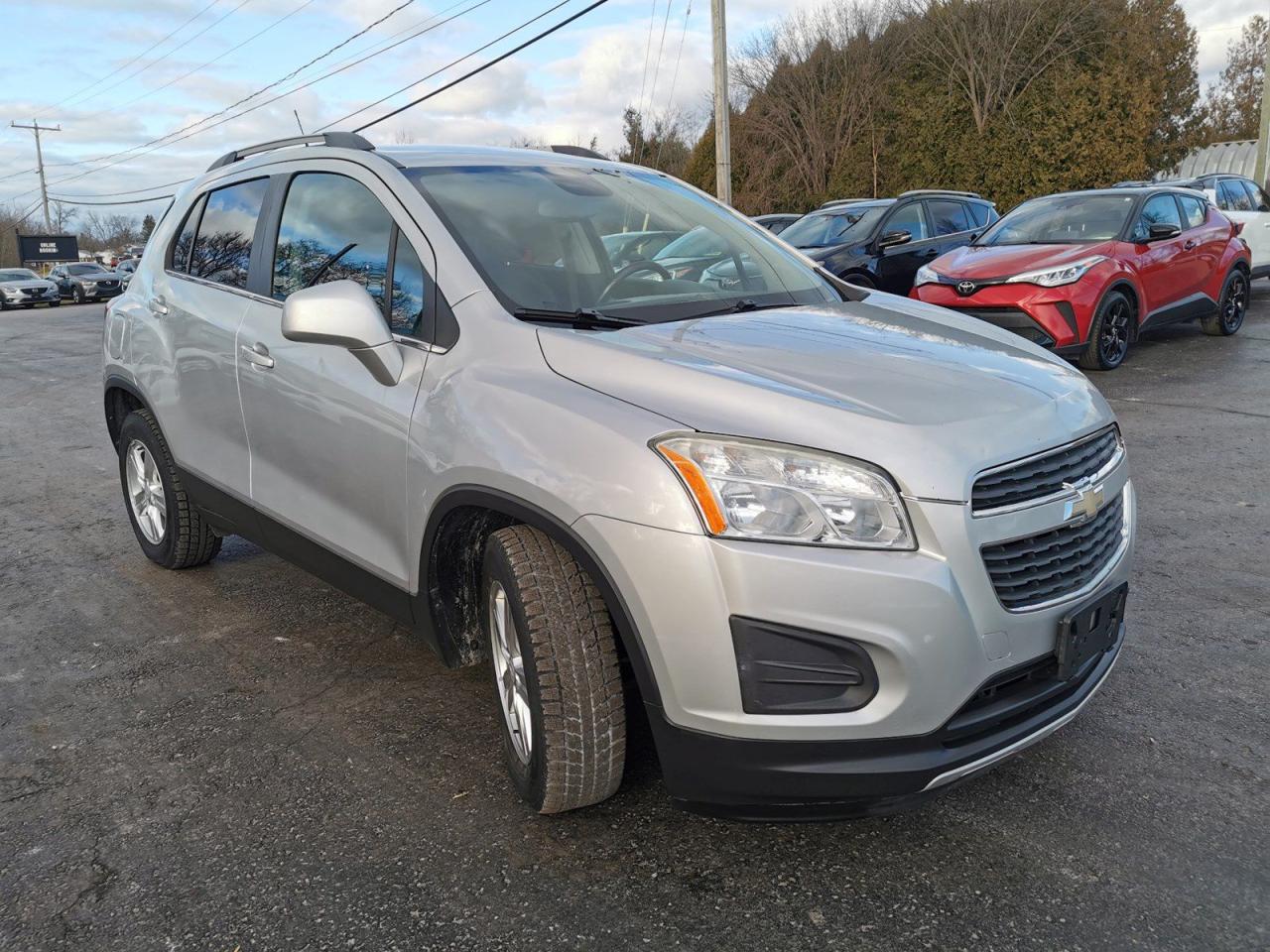 2014 Chevrolet Trax 1LT FWD - Photo #7