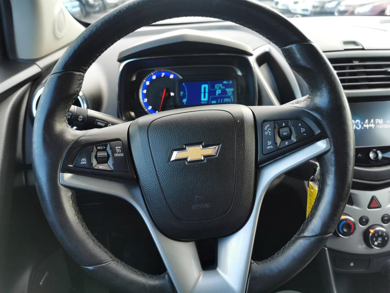 2014 Chevrolet Trax 1LT FWD - Photo #22