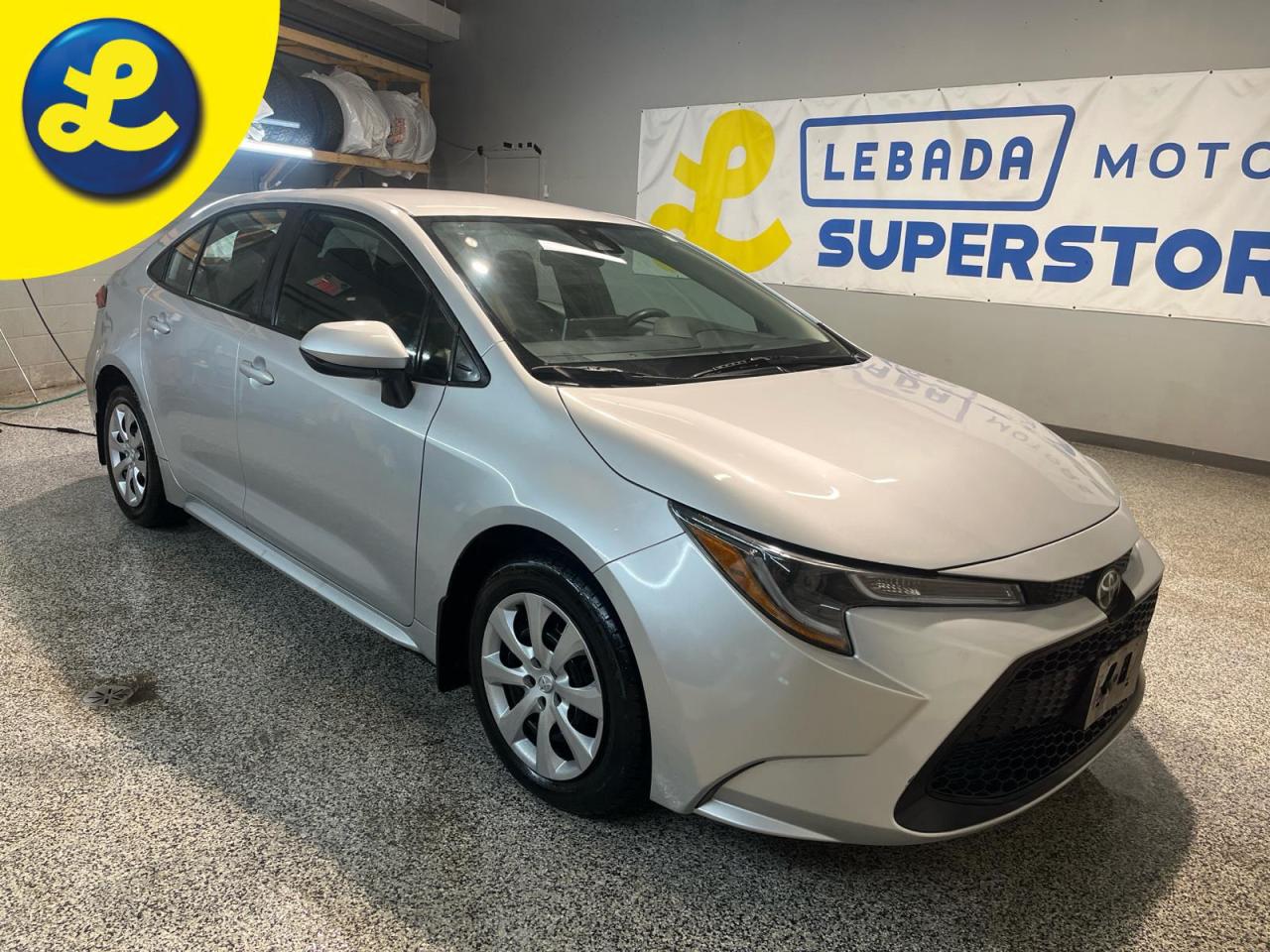 Used 2020 Toyota Corolla LE for sale in Cambridge, ON