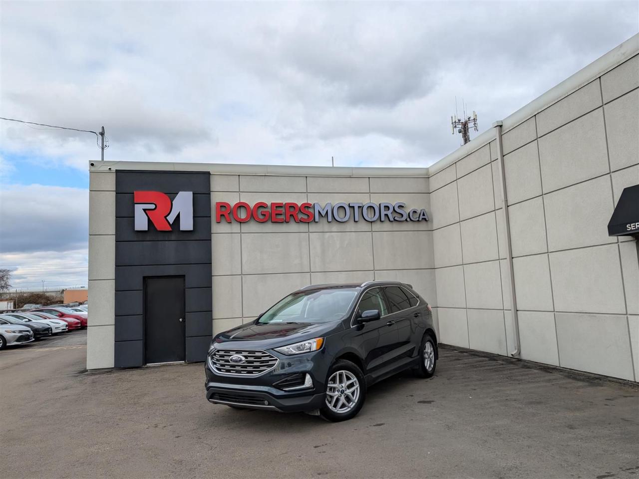 Used 2022 Ford Edge SEL AWD - REVERSE CAM - TECH FEATURES for sale in Oakville, ON