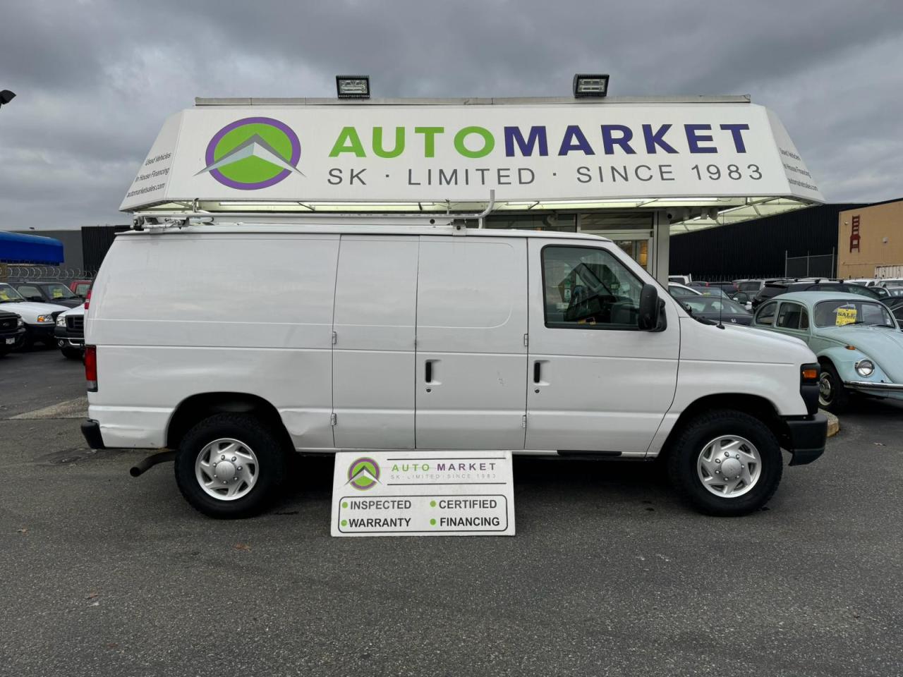 Used 2014 Ford Econoline E-250 EXCELLENT SHAPE READY TO WORK! INSPECTED W/BCAA MBRSHP & WRNTY! for sale in Langley, BC