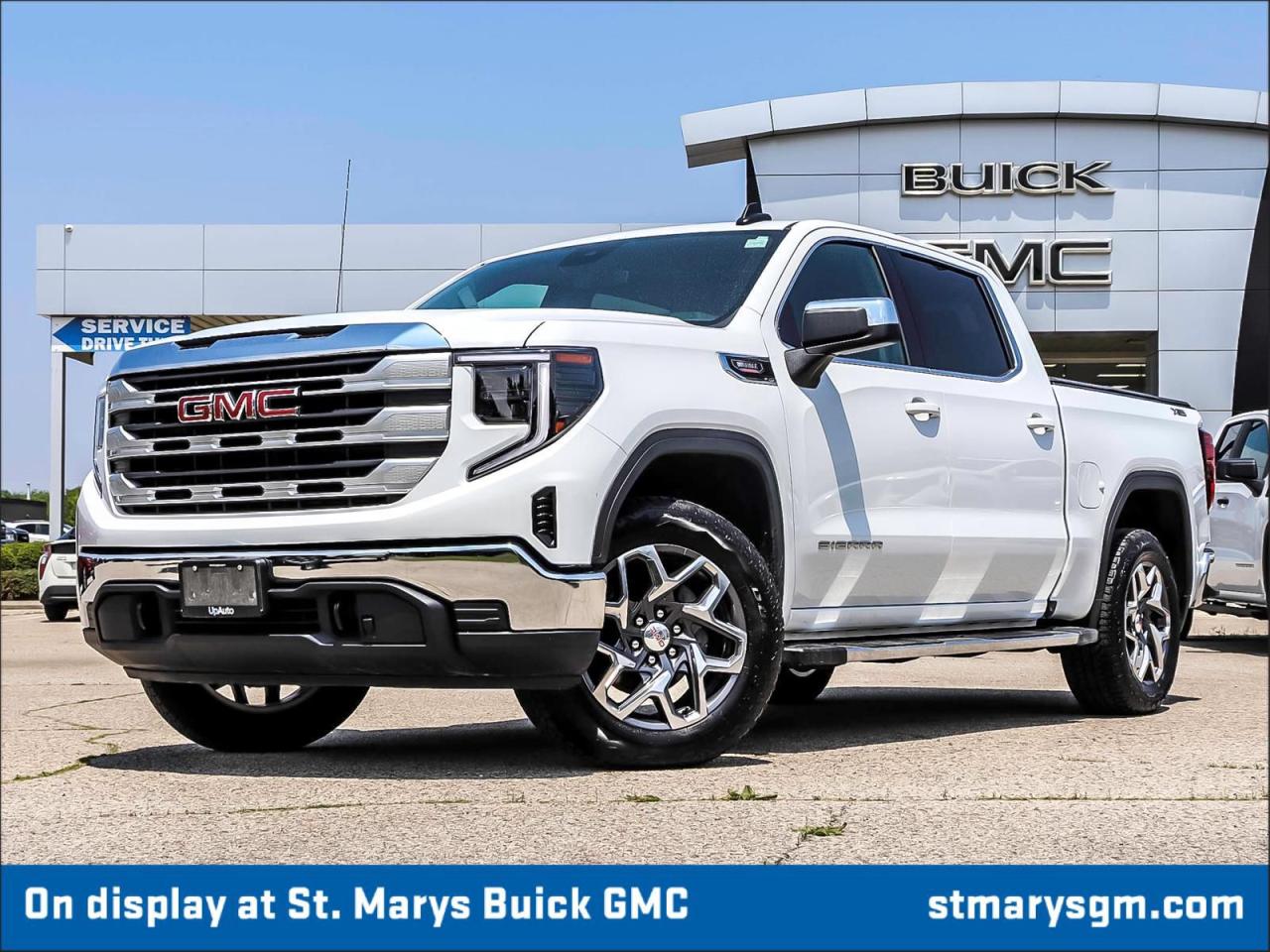 Used 2025 GMC Sierra 1500 SLE for sale in St. Marys, ON