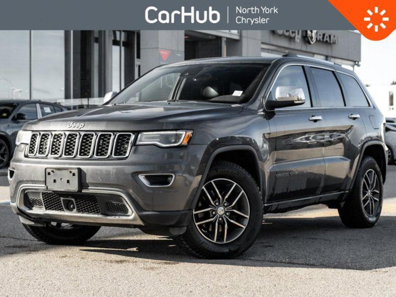 Used 2017 Jeep Grand Cherokee Limited for sale in Thornhill, ON