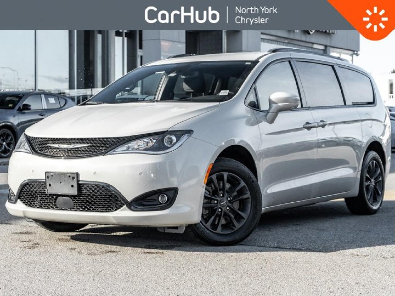 Used 2020 Chrysler Pacifica Launch Edition Lane Assist Heated Seats Navigation for sale in Thornhill, ON