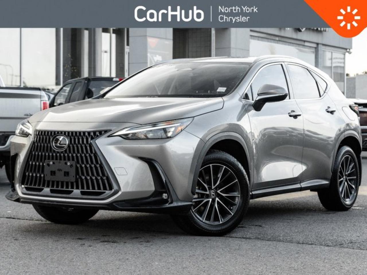 Used 2024 Lexus NX NX 350h AWD Lane Departure Alert Blind Spot Vented Seats for sale in Thornhill, ON