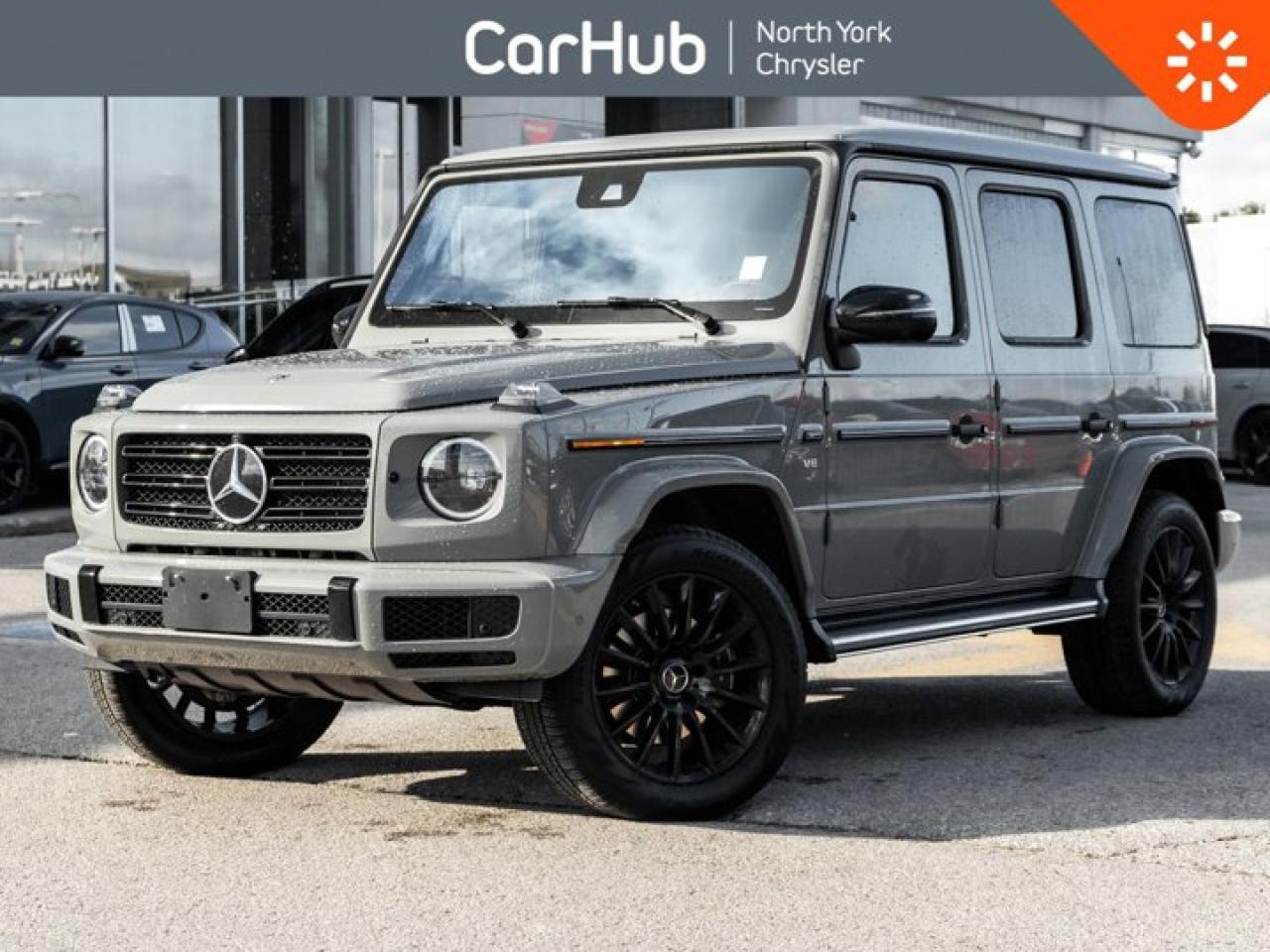 Used 2024 Mercedes-Benz G-Class G 550 for sale in Thornhill, ON