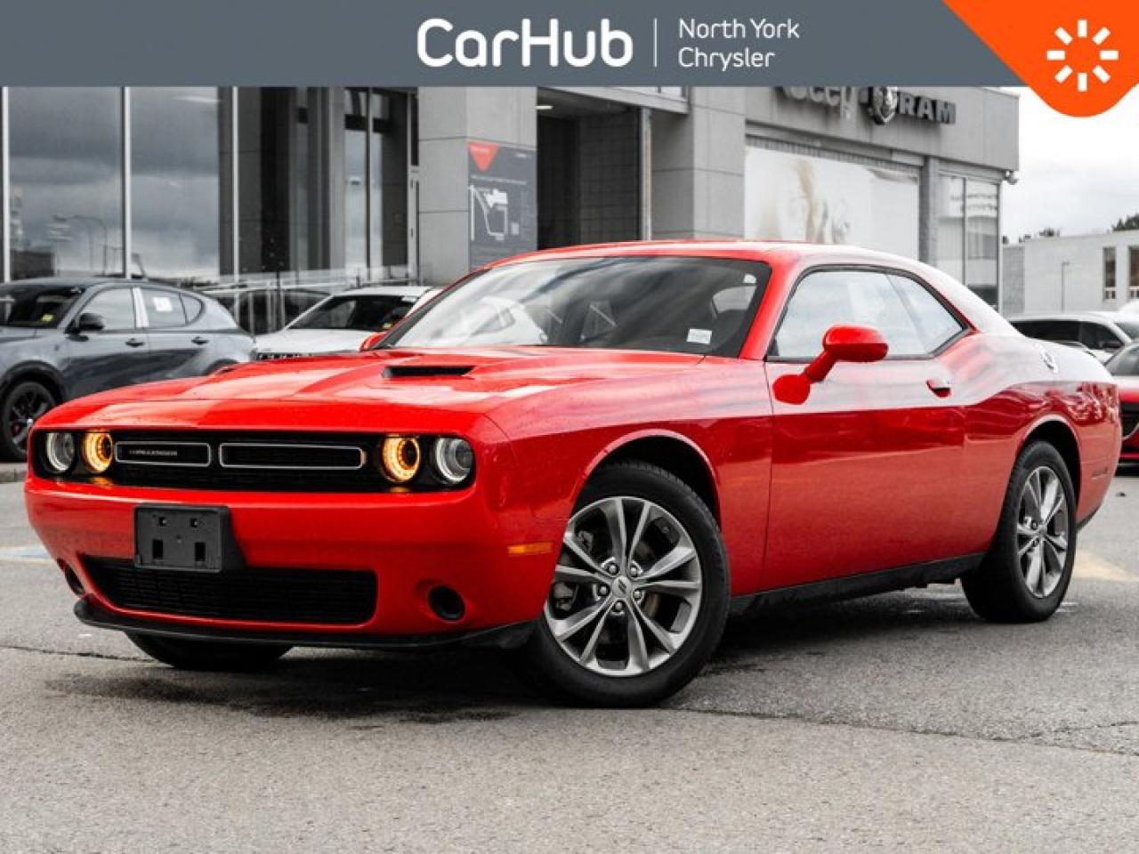 Used 2023 Dodge Challenger SXT for sale in Thornhill, ON