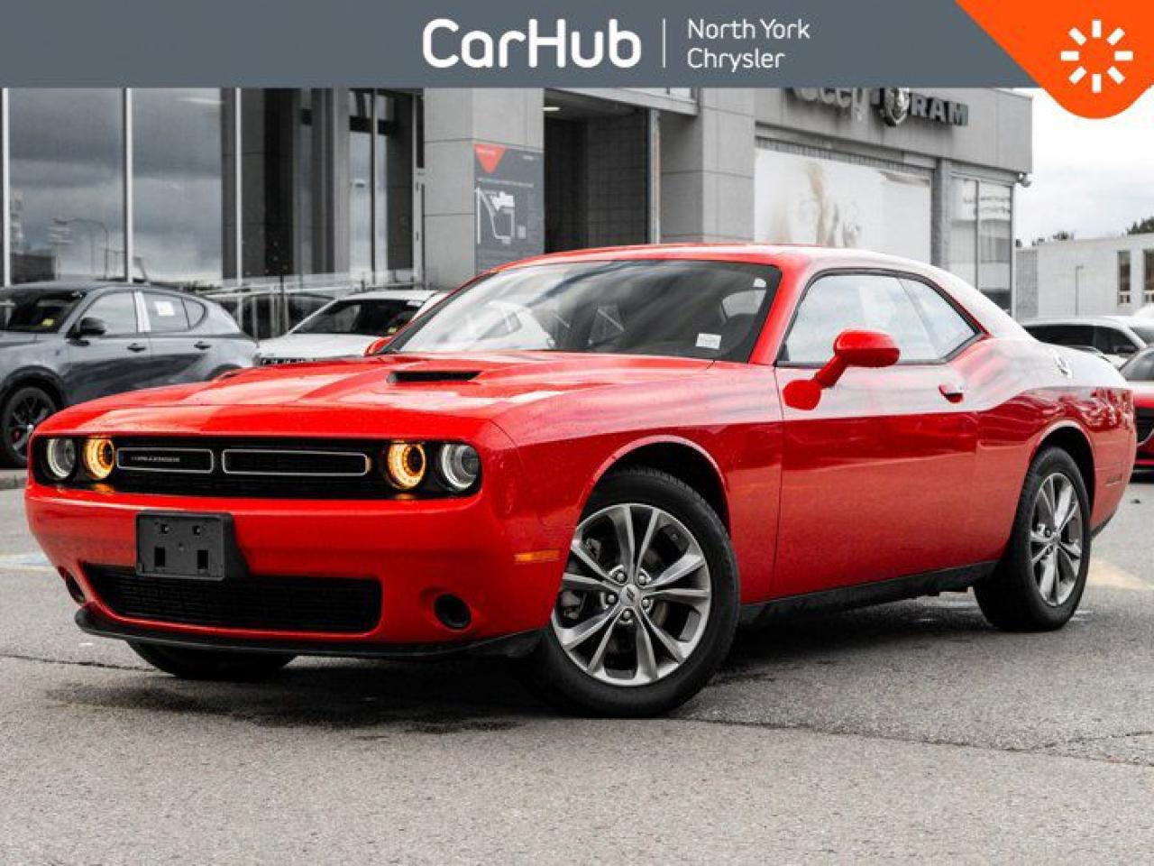 Used 2023 Dodge Challenger SXT AWD Bluetooth Hill Start Assist Back up Cam for sale in Thornhill, ON