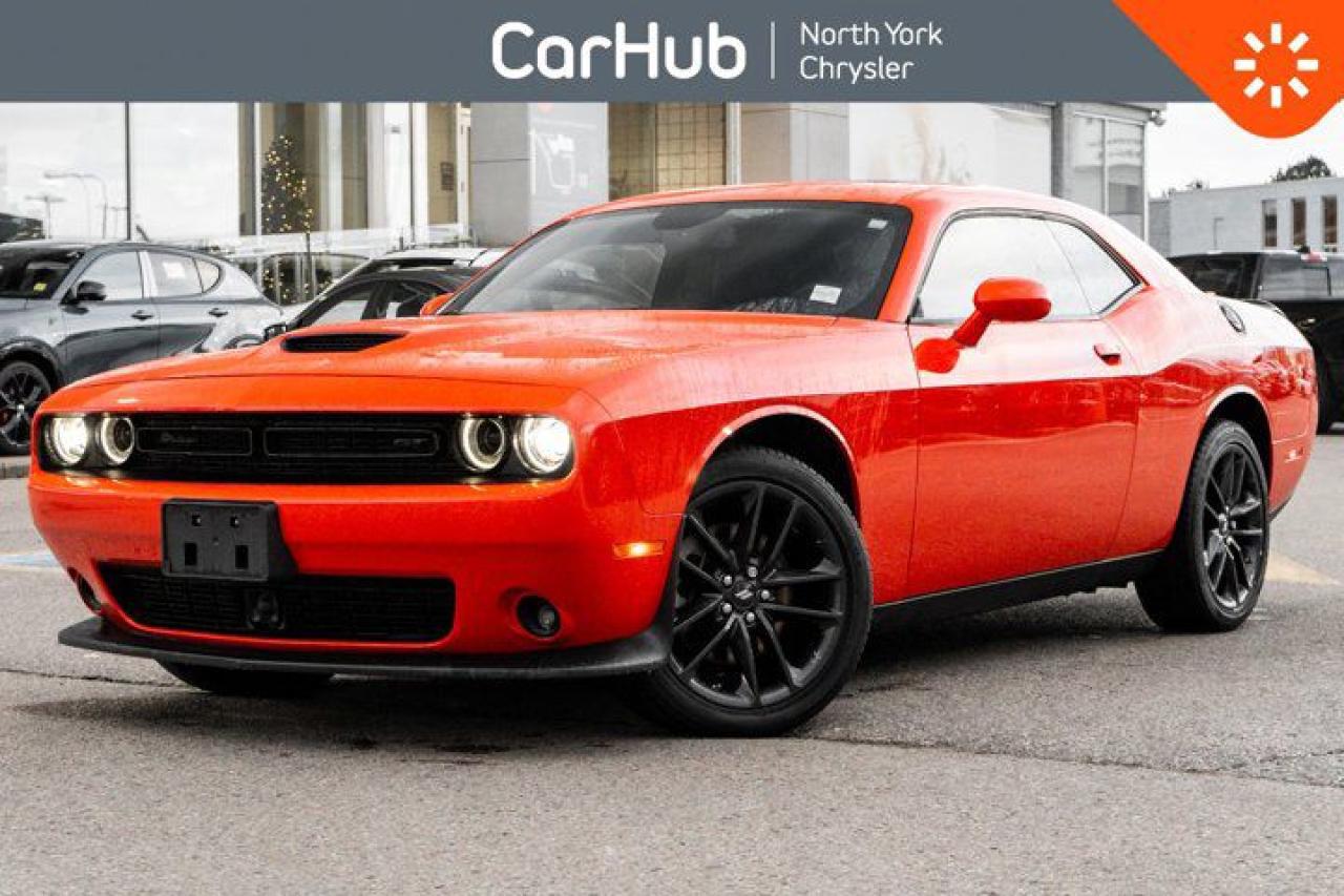 Used 2023 Dodge Challenger GT AWD Blacktop Tech Group Alpine Audio for sale in Thornhill, ON