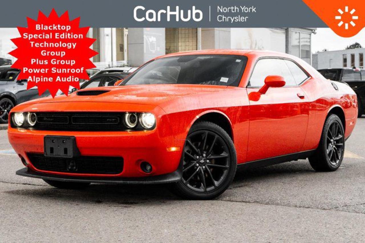 Used 2023 Dodge Challenger GT AWD Blacktop Special Edition Tech Group Plus Group for sale in Thornhill, ON