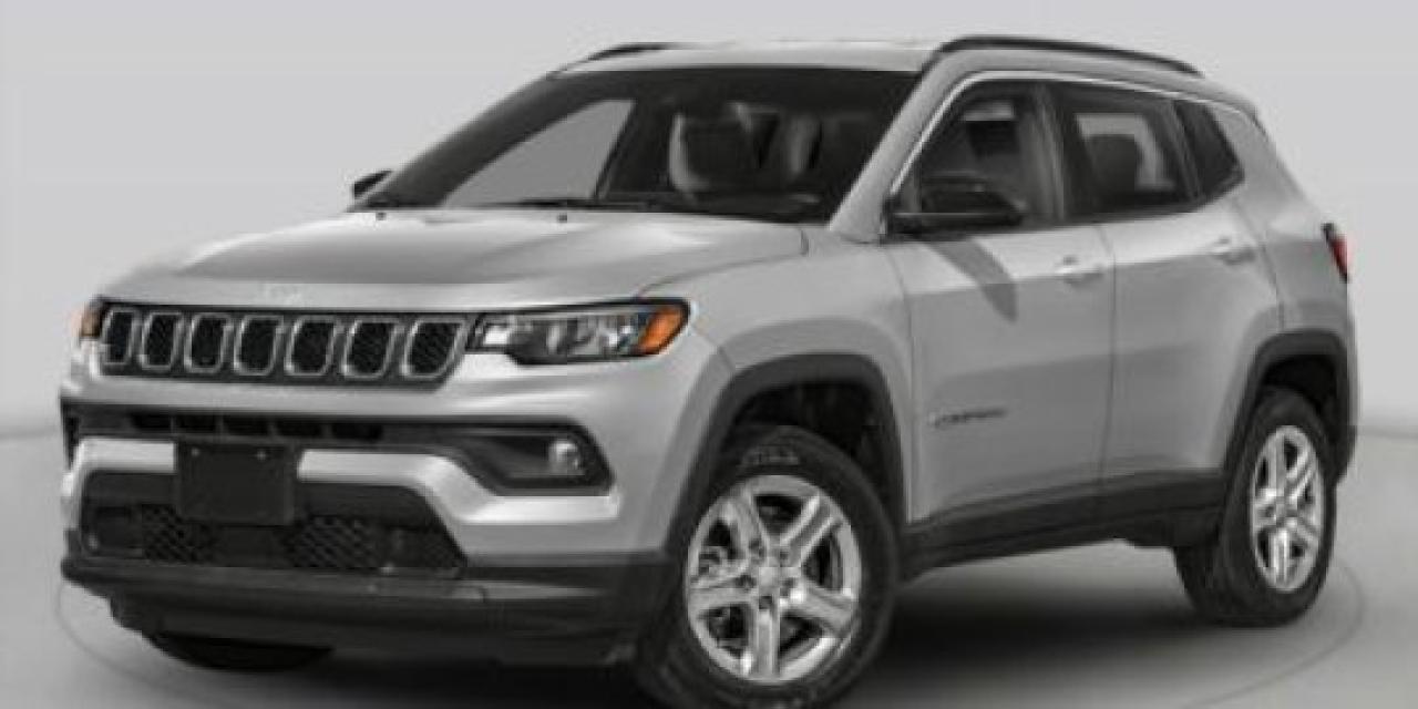 Used 2024 Jeep Compass LIMITED for sale in Thornhill, ON