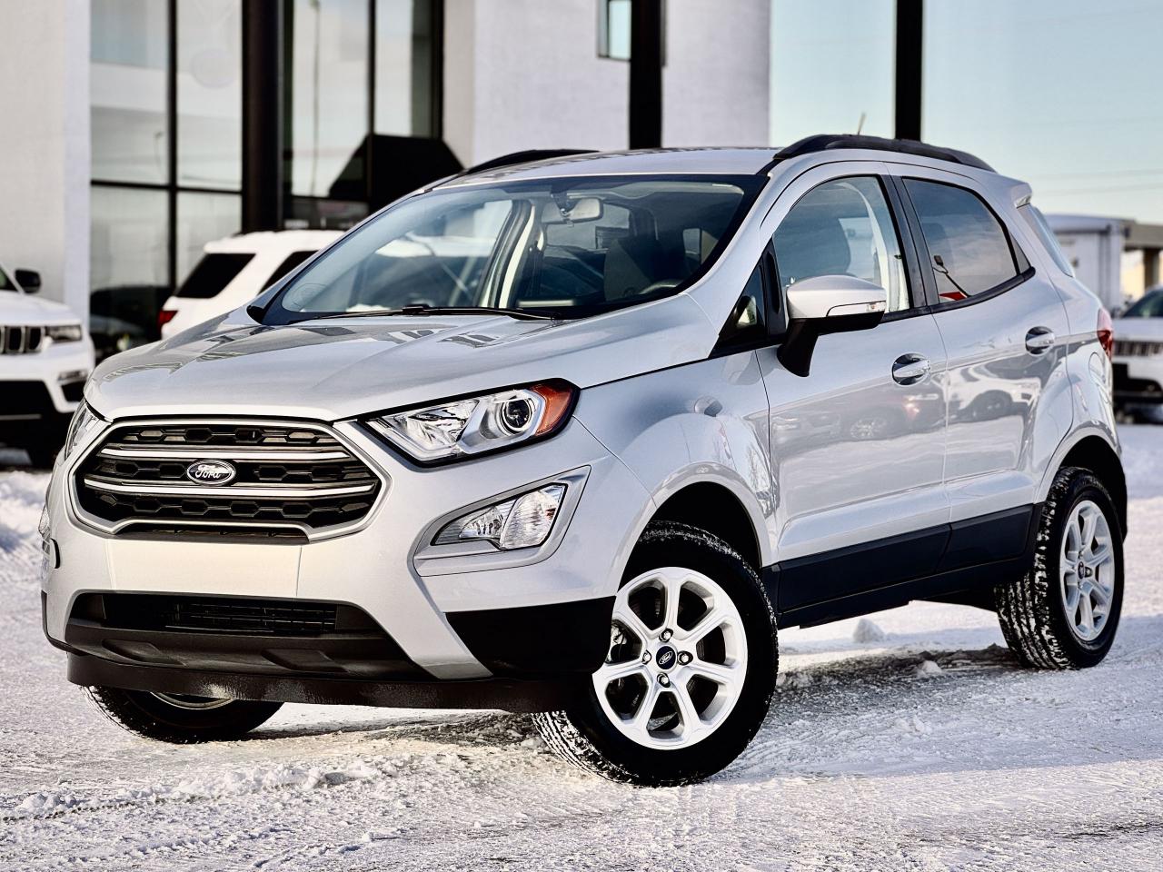 Used 2022 Ford EcoSport SE for sale in Saskatoon, SK