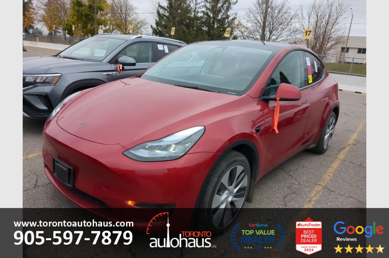 Used 2023 Tesla Model Y LFP 100% I OVER 100 TESLAS IN STOCK for sale in Concord, ON