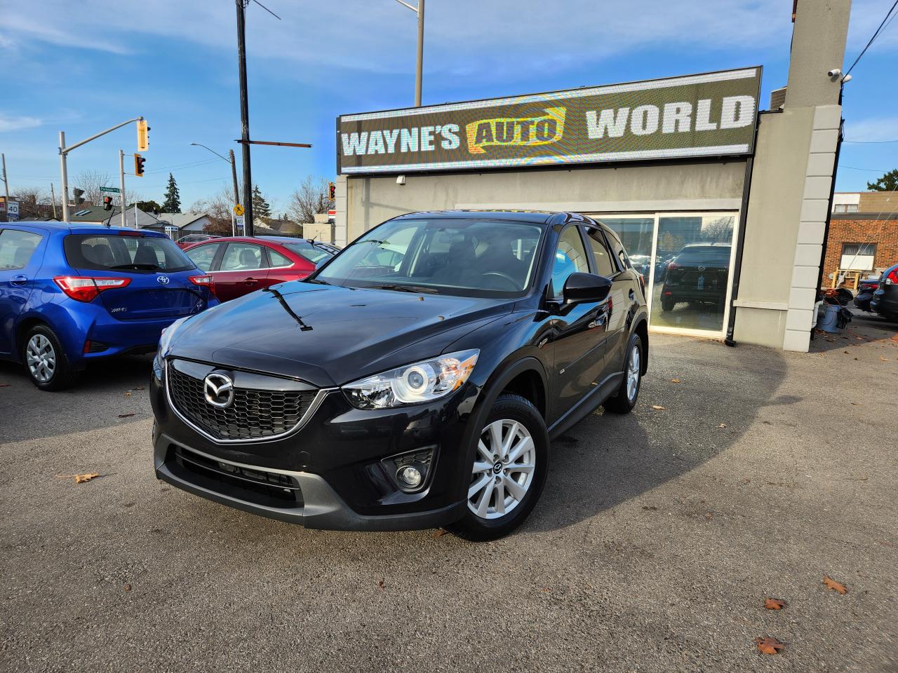 Used 2013 Mazda CX-5 GS SKY**LOW KMS** for sale in Hamilton, ON