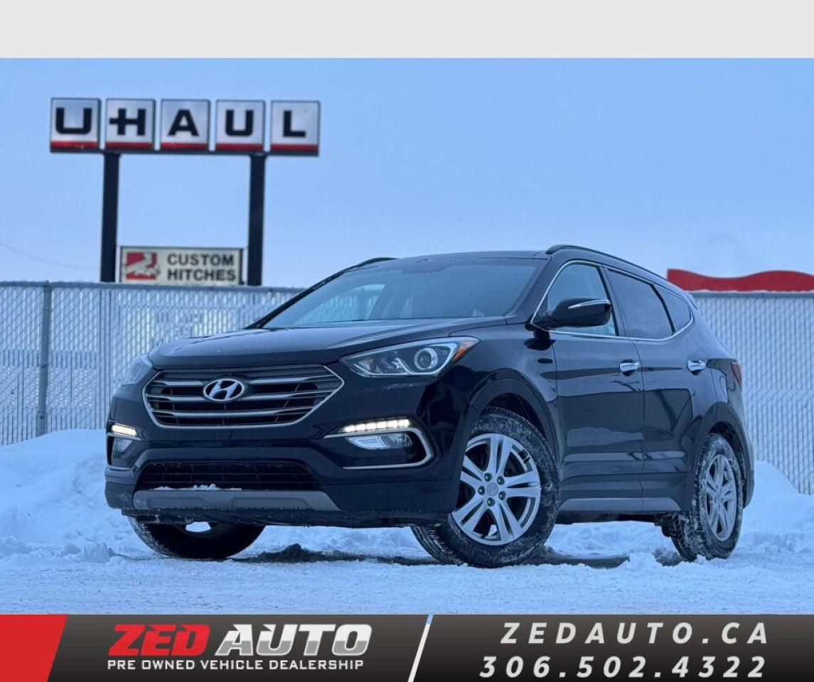 Used 2017 Hyundai Santa Fe SPORT for sale in Regina, SK