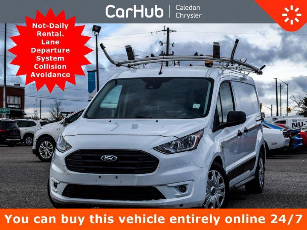 Used 2020 Ford Transit Connect Van XLT Bluetooth Backup Cam Apple Car Play for sale in Bolton, ON