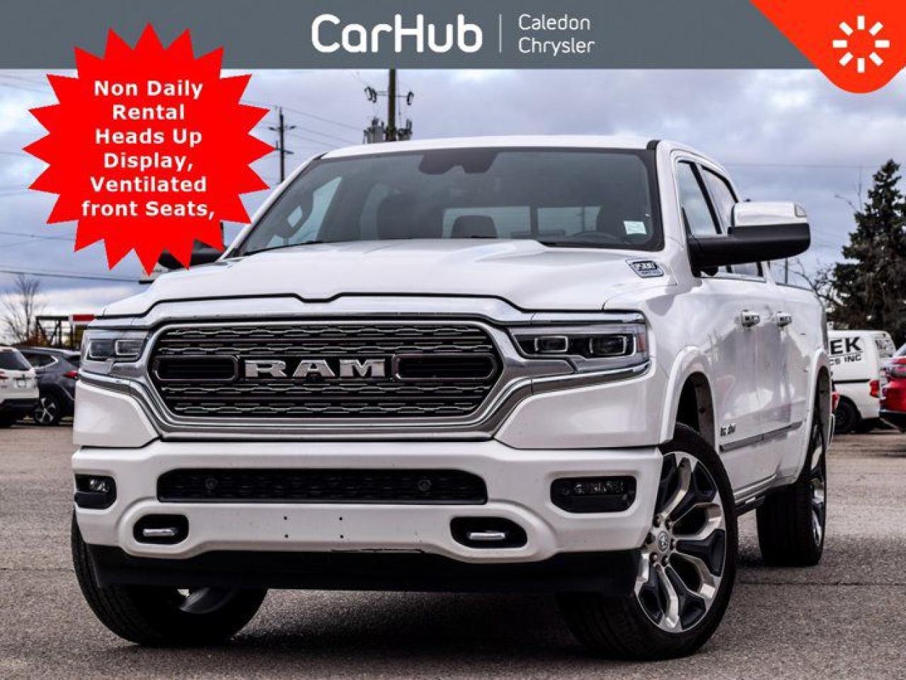 Used 2022 RAM 1500 Limited 4x4 Crew Cab 6'4