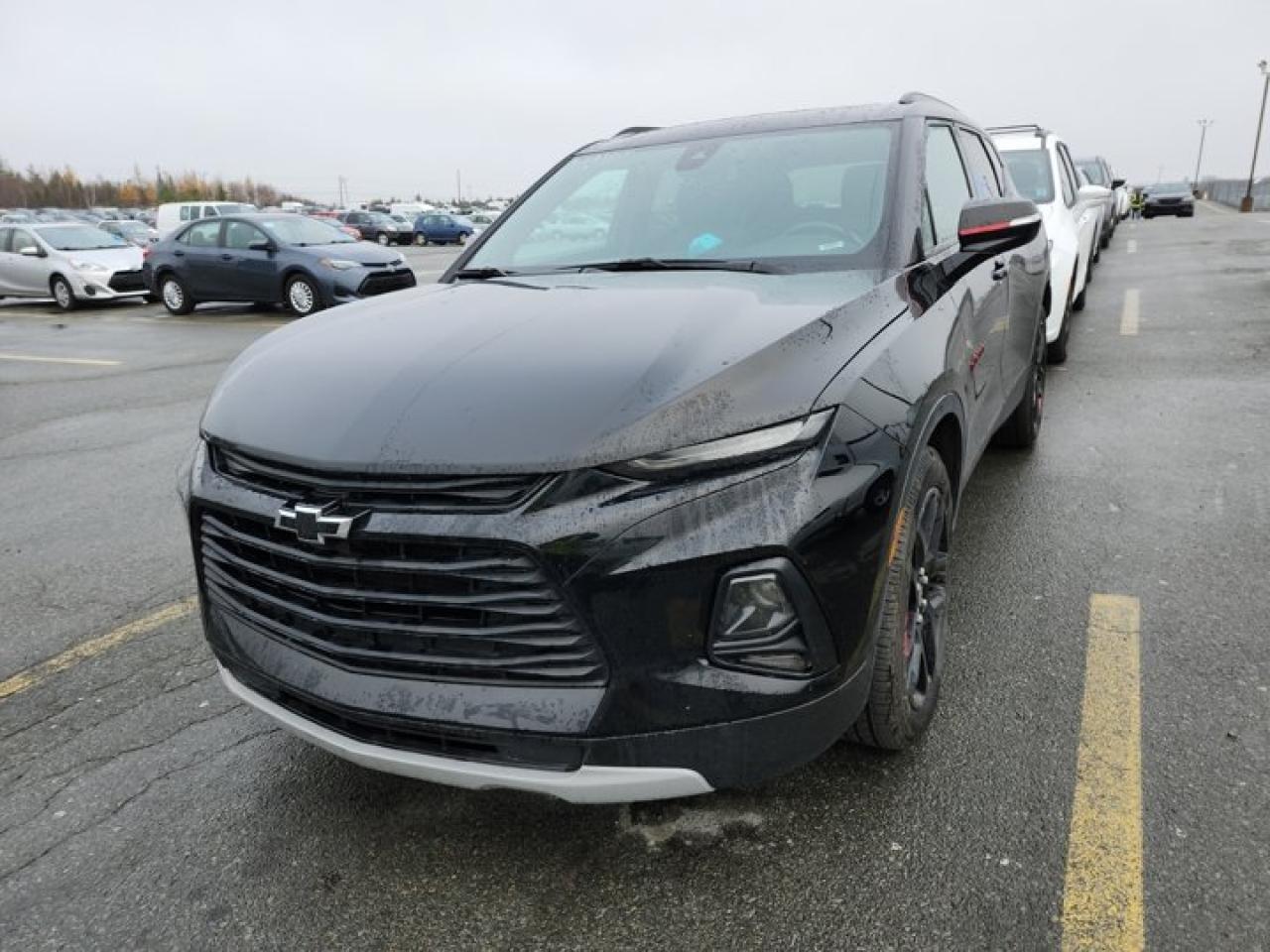 Used 2022 Chevrolet Blazer True North 3LT AWD | 3.6L V6 | Redline Edition | Leather | Panoramic Sunroof | Heated Seats for sale in Guelph, ON