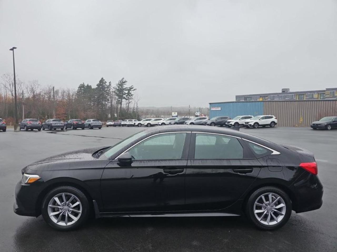 Used 2022 Honda Civic Sedan EX | Sunroof | Heated Steering + Seats | Adaptive Cruise | CarPlay + Android | Rear Camera & more!! for sale in Guelph, ON