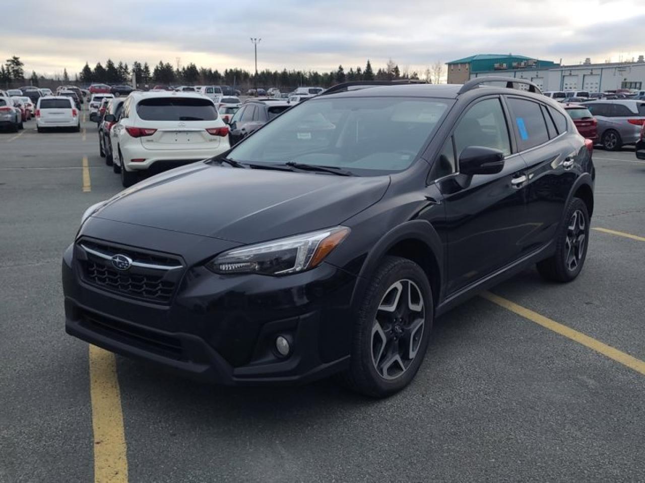 Used 2019 Subaru XV Crosstrek Limited AWD | Leather | Nav | Sunroof | Heated Steering + Seats | CarPlay + Android | Power Seat for sale in Guelph, ON