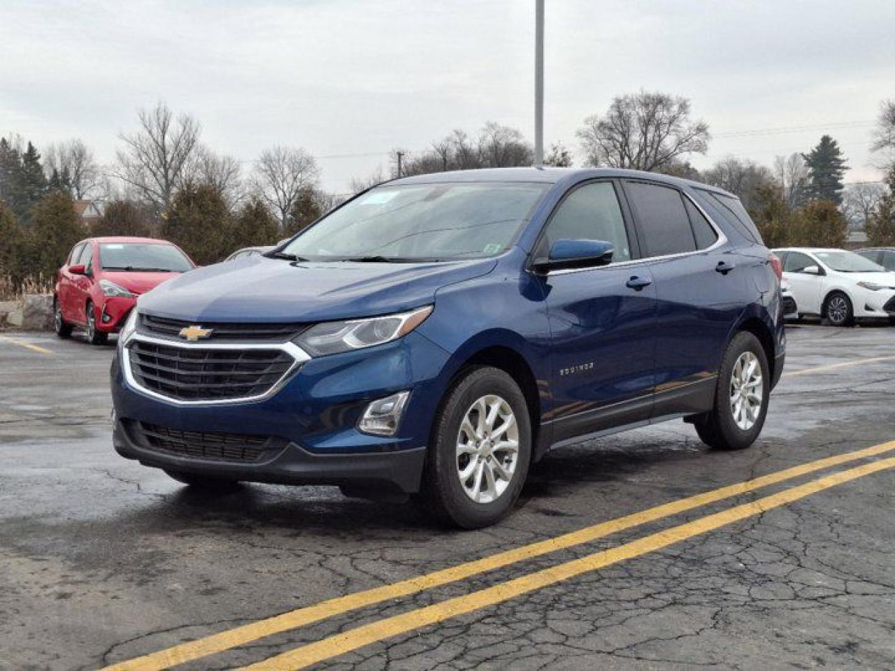 Used 2019 Chevrolet Equinox LT  | Power Seat | Heated Seats | Remote Start | CarPlay + Android | Rear Camera | Power Liftgate for sale in Guelph, ON