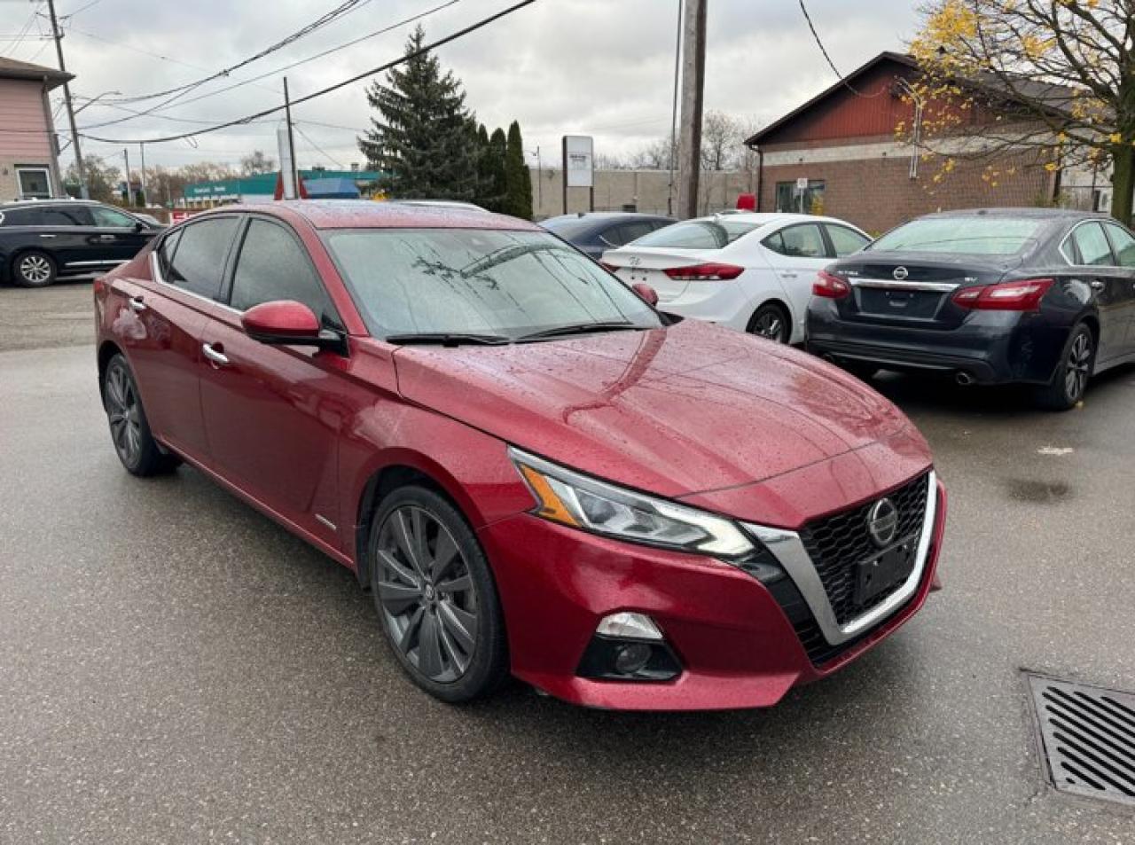 Used 2019 Nissan Altima 2.5 Platinum  AWD | Edition One | Leather | Sunroof | Nav | 360 Camera | Heated Steering + Seats for sale in Guelph, ON