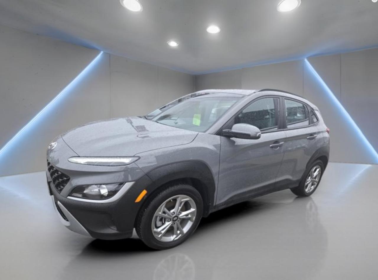 Used 2023 Hyundai KONA Preferred AWD | Leather | Sunroof | Adaptive Cruise | Nav | CarPlay + Android | Heated Steering for sale in Guelph, ON