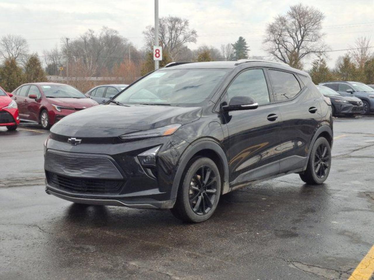 Used 2023 Chevrolet Bolt EUV LT | Heated Seats | CarPlay + Android | Rear Camera | Alloy Wheels | and more! for sale in Guelph, ON