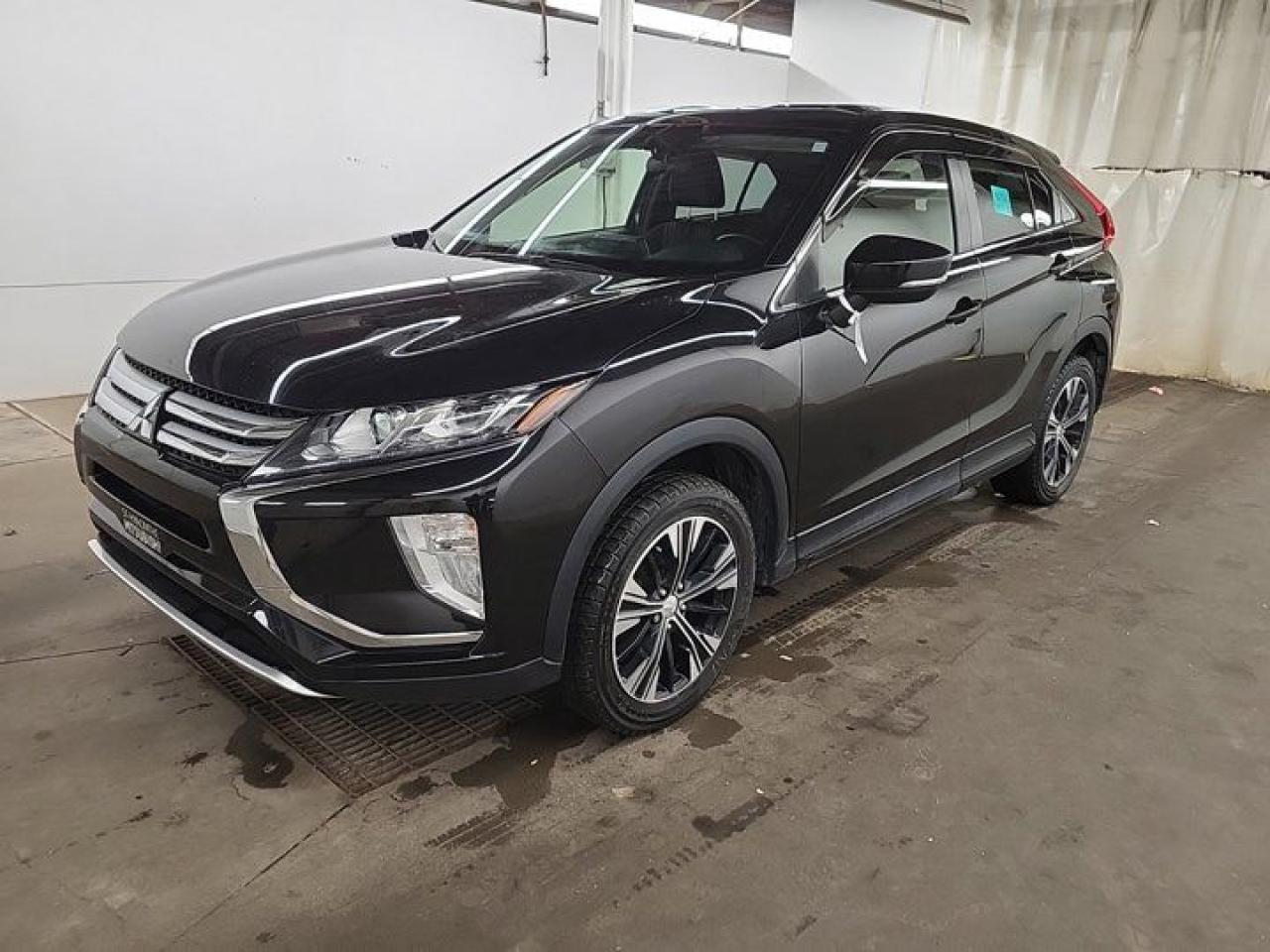 Used 2018 Mitsubishi Eclipse Cross SE AWC | Heated Seats | Rear Camera | Bluetooth | Alloy Wheels | and more! for sale in Guelph, ON