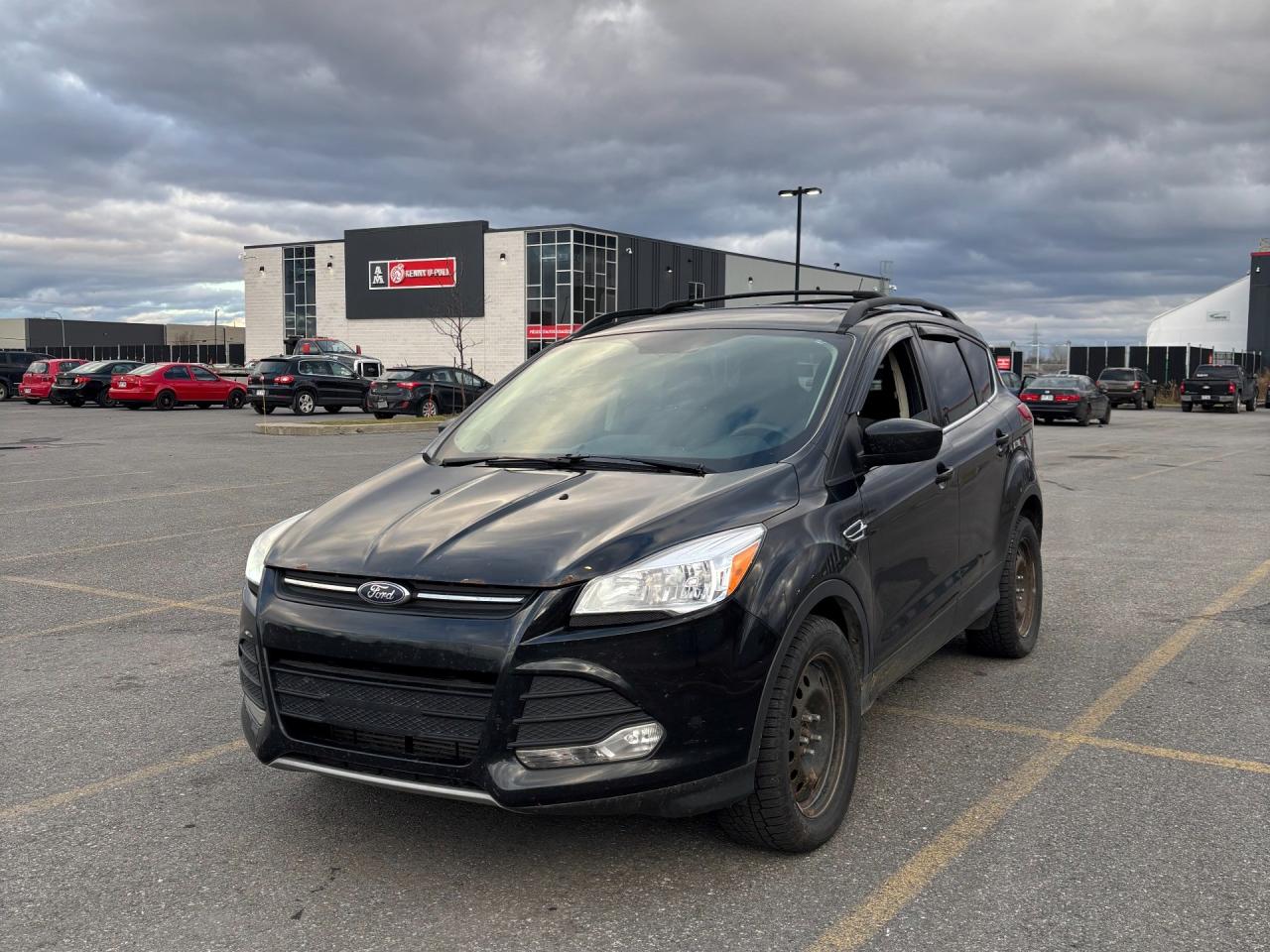 Used 2015 Ford Escape SE for sale in La Prairie, QC