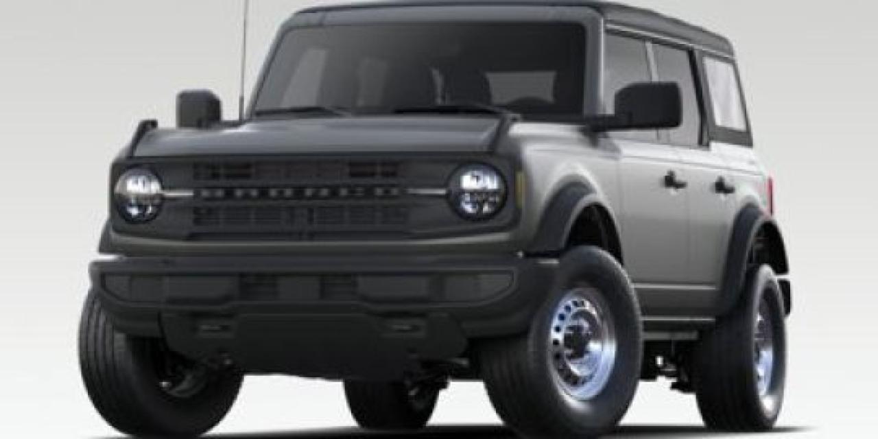 Used 2022 Ford Bronco Base Convertible for sale in Regina, SK