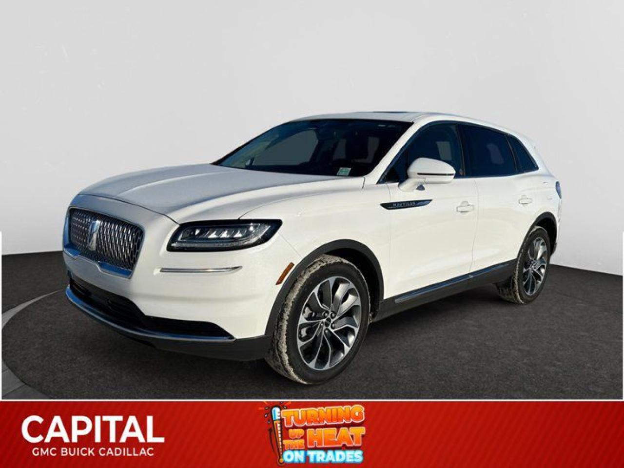 Used 2023 Lincoln Nautilus Reserve AWD for sale in Regina, SK