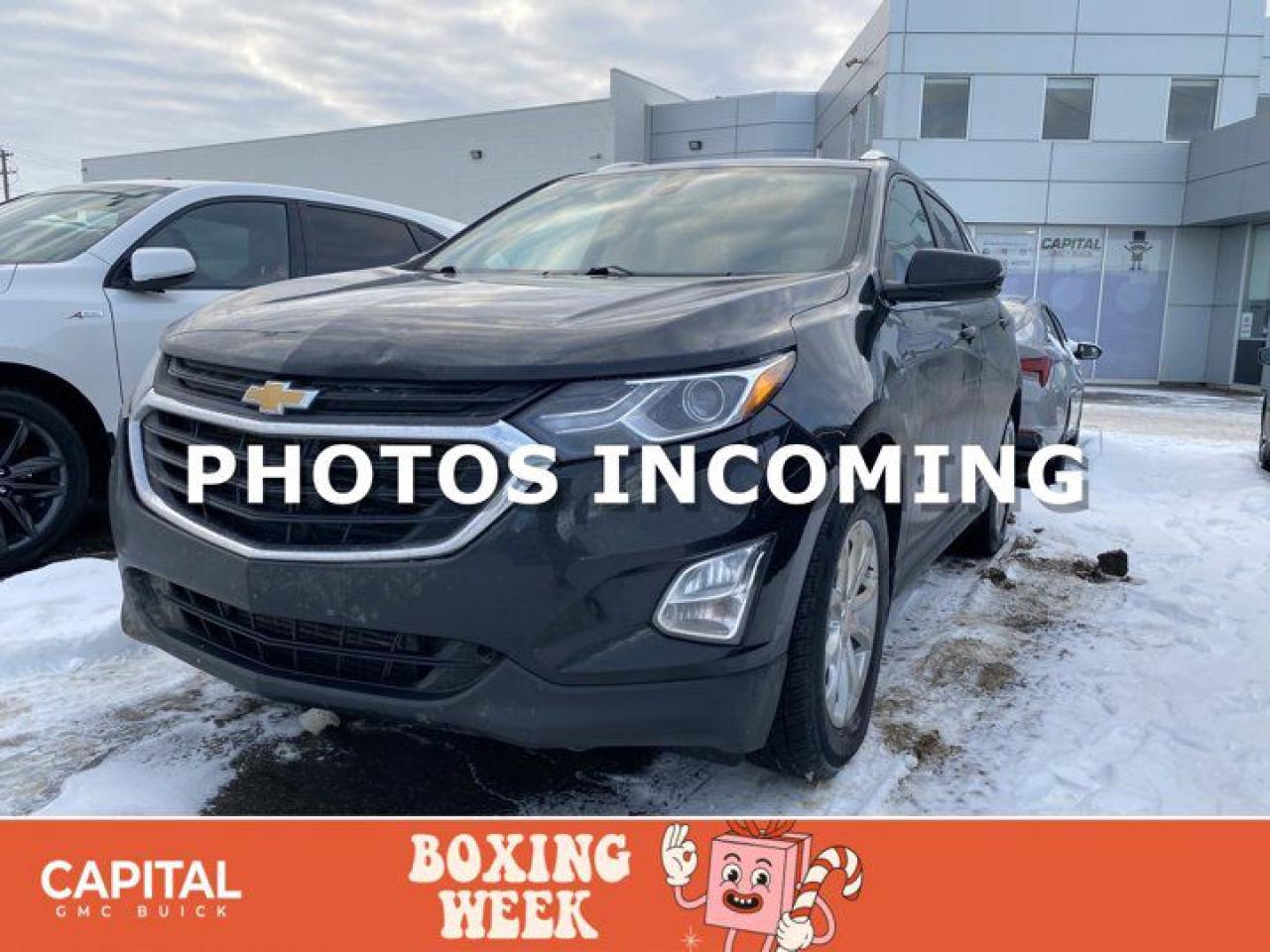 Used 2021 Chevrolet Equinox LT AWD for sale in Edmonton, AB