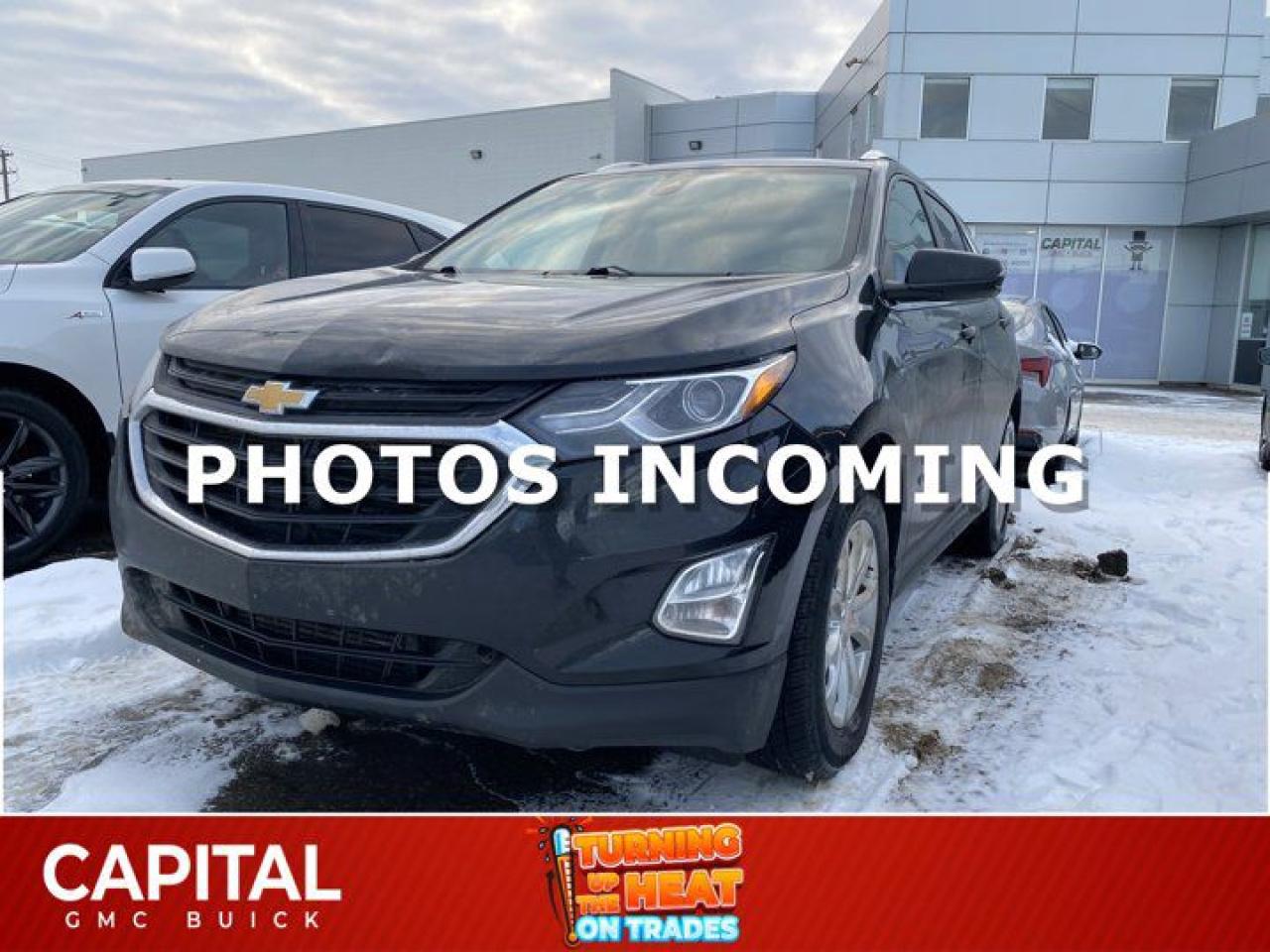 Used 2021 Chevrolet Equinox LT AWD for sale in Edmonton, AB