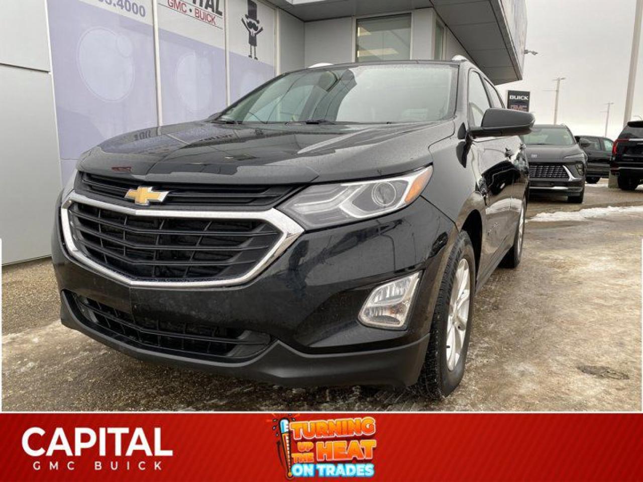 Used 2021 Chevrolet Equinox LT AWD * LEATHER INTERIOR * PANORAMIC SUNROOF * LANE KEEP ASSIST * for sale in Edmonton, AB