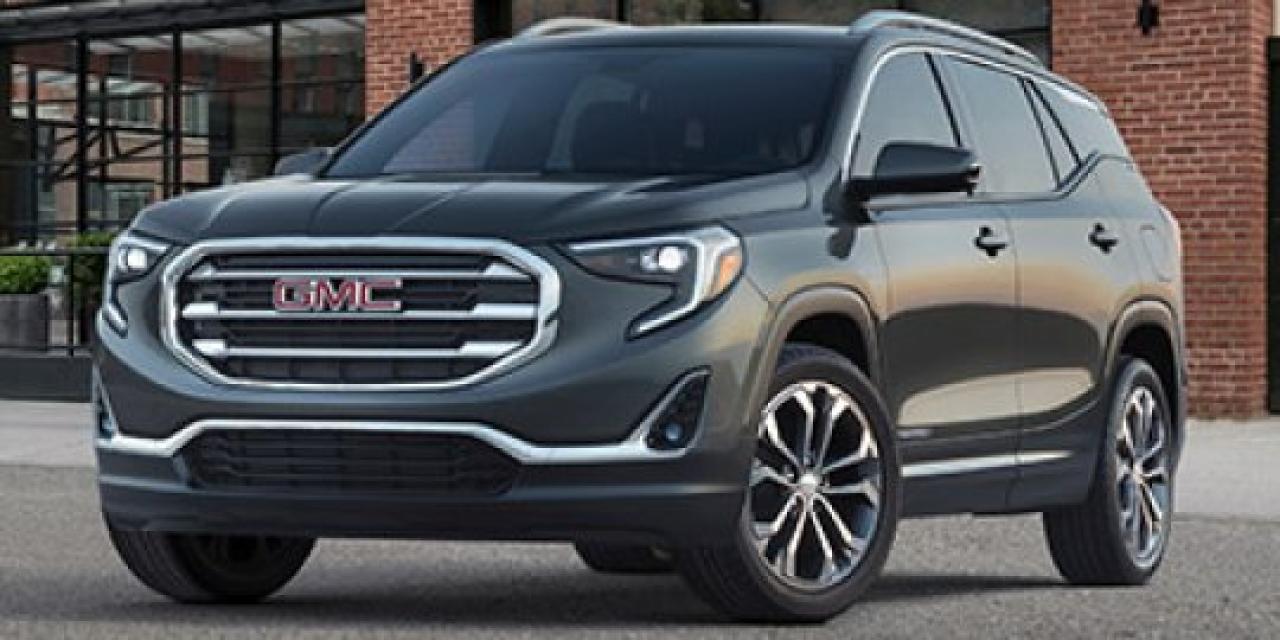 Used 2019 GMC Terrain SLE AWD for sale in Edmonton, AB