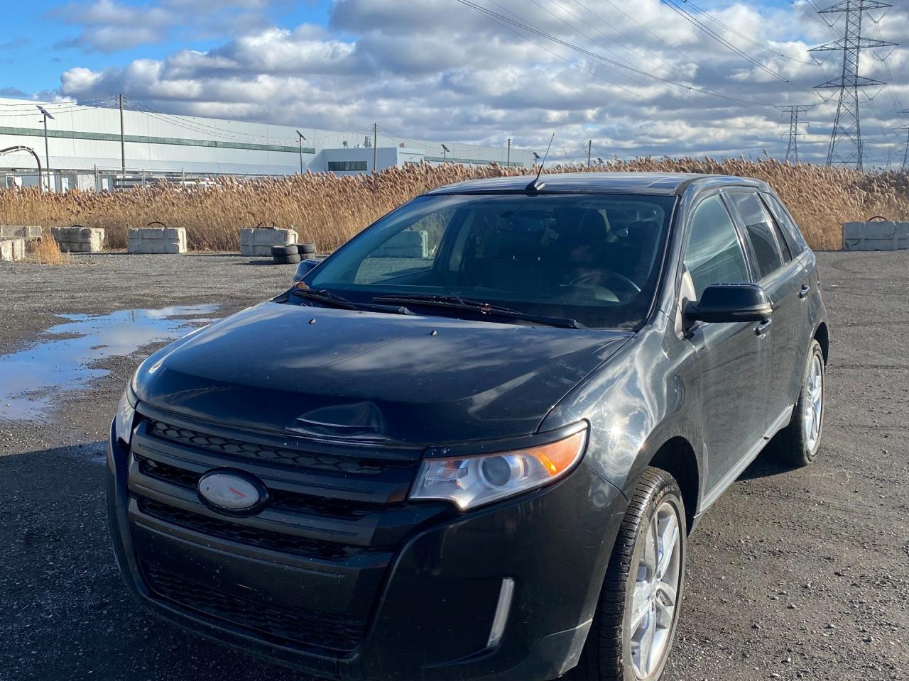 Used 2012 Ford Edge Limited for sale in Montreal, QC