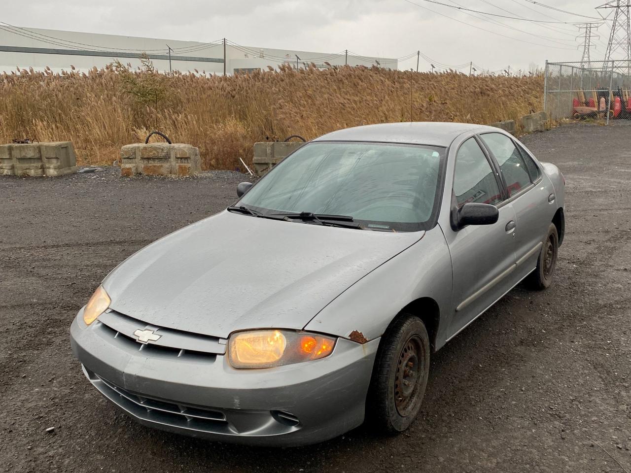 Used 2003 Chevrolet Cavalier  for sale in Montreal, QC