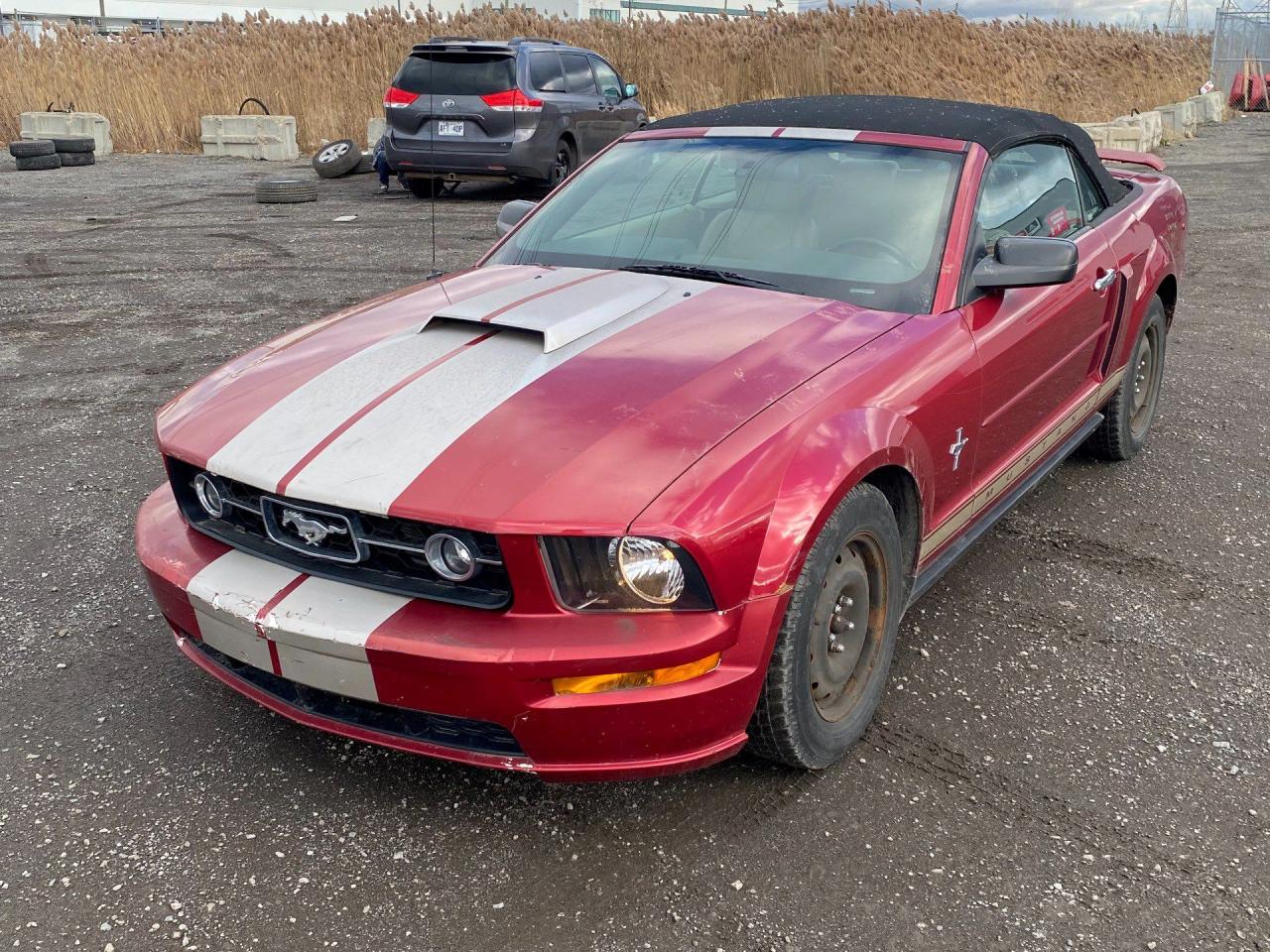 Used 2007 Ford Mustang V6 Deluxe for sale in Montreal, QC