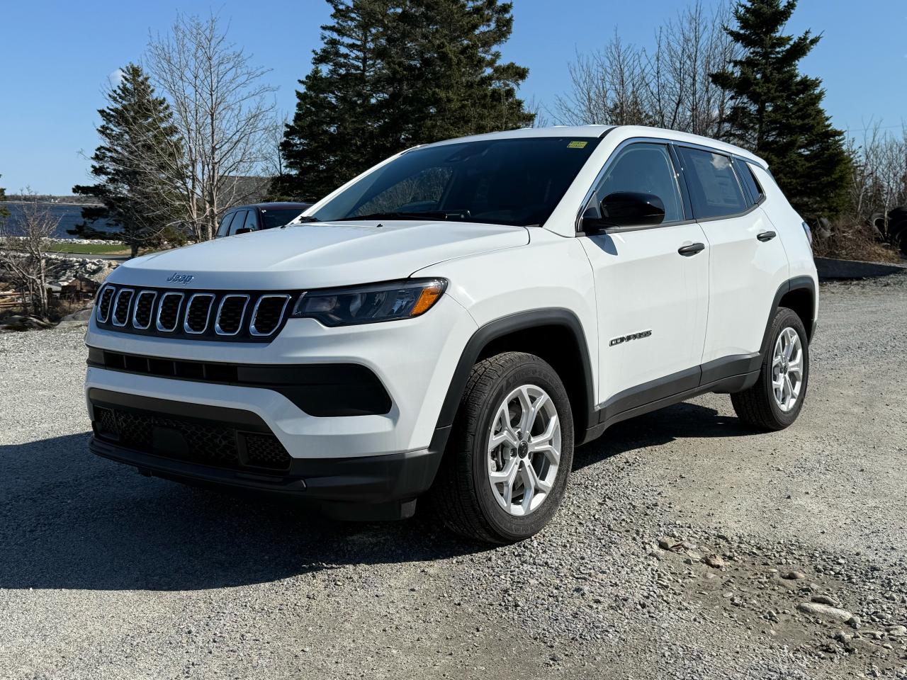 2025 Jeep Compass sport 4x4