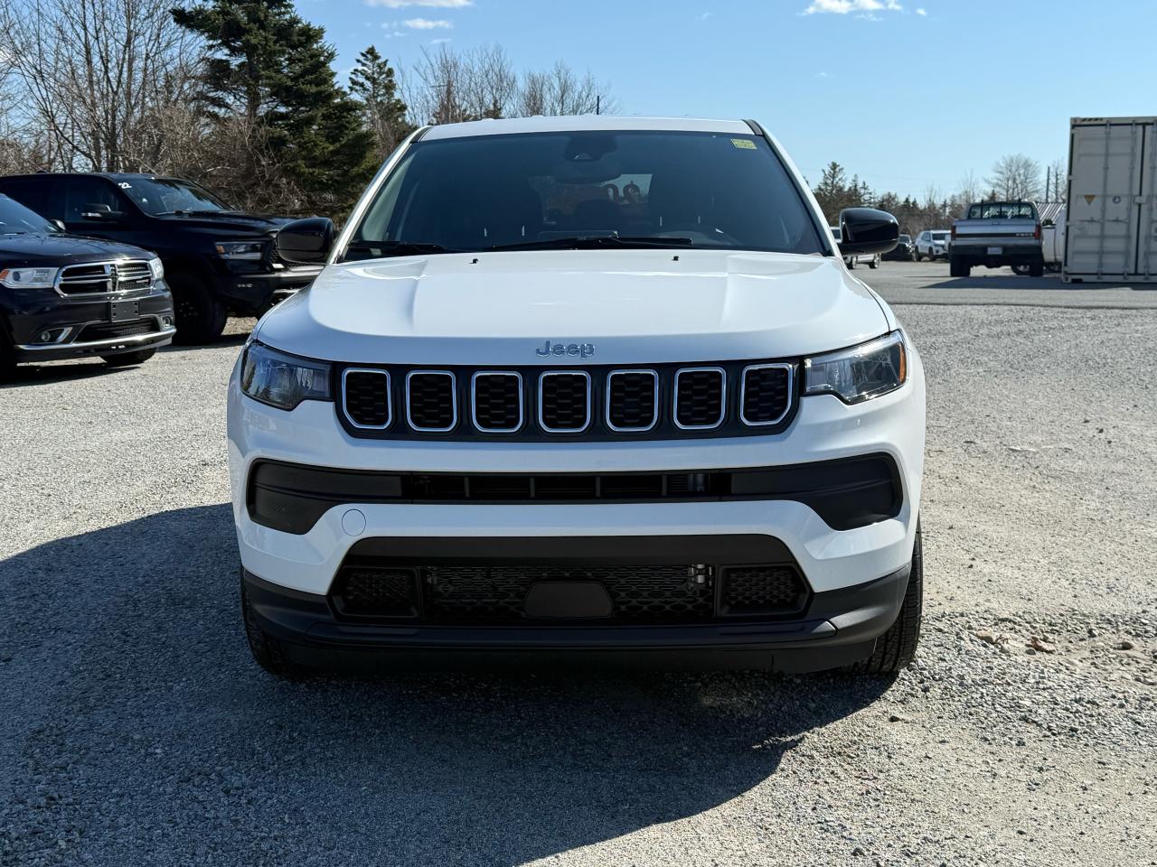 2025 Jeep Compass sport 4x4 Photo21