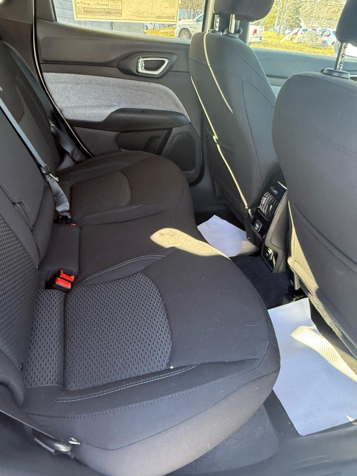 2025 Jeep Compass sport 4x4 Photo36