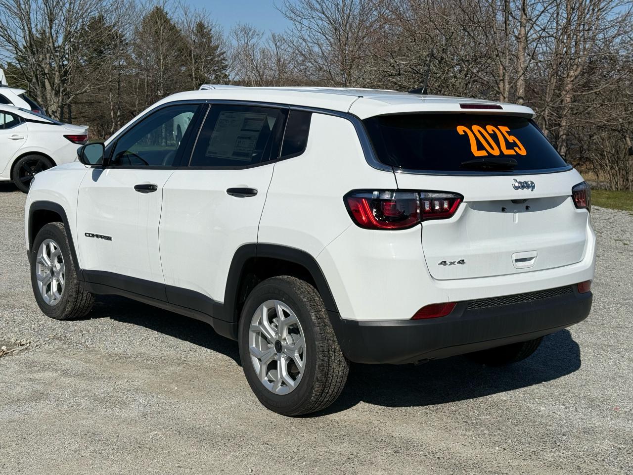2025 Jeep Compass sport 4x4 Photo26