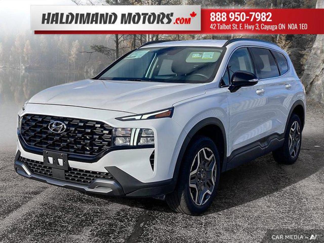 Used 2022 Hyundai Santa Fe Urban for sale in Cayuga, ON