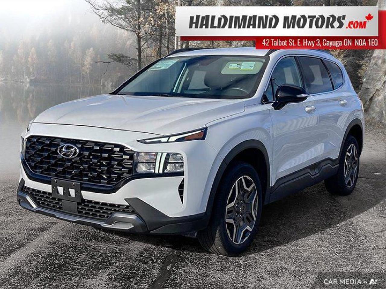 Used 2022 Hyundai Santa Fe Urban for sale in Cayuga, ON