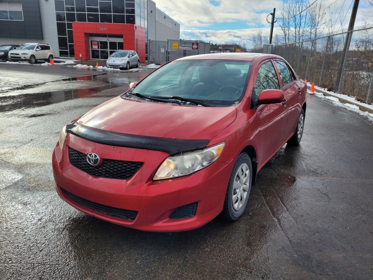 Used 2010 Toyota Corolla LE for sale in Saint Henri de Lévis, QC